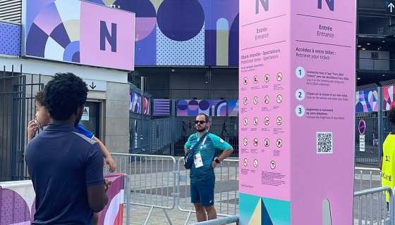 Paris2024 Olimpiyat